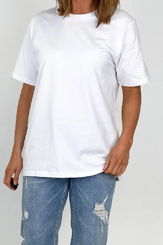 AS Colour Classic Tee White