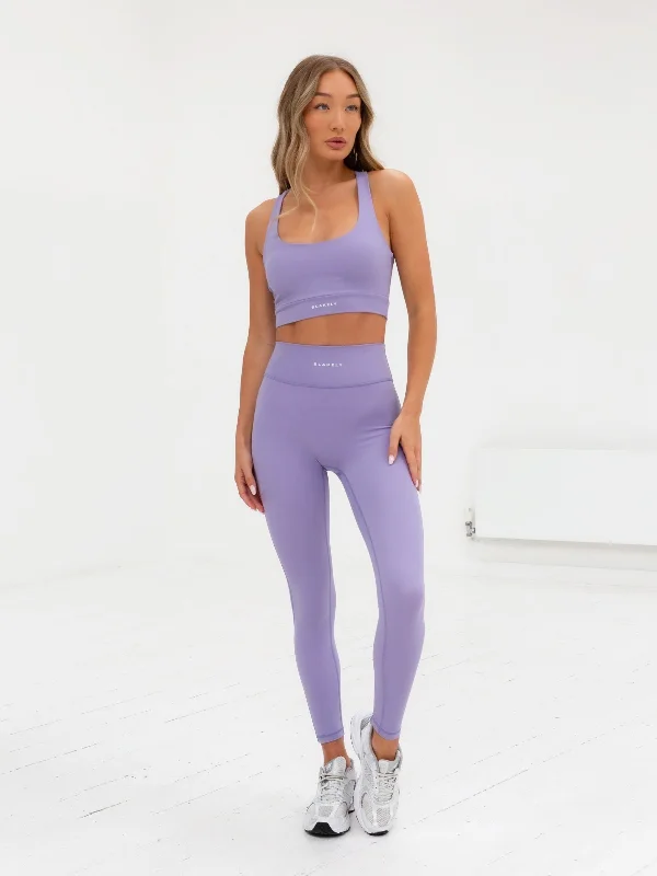 Ultimate Active Bra - Lilac