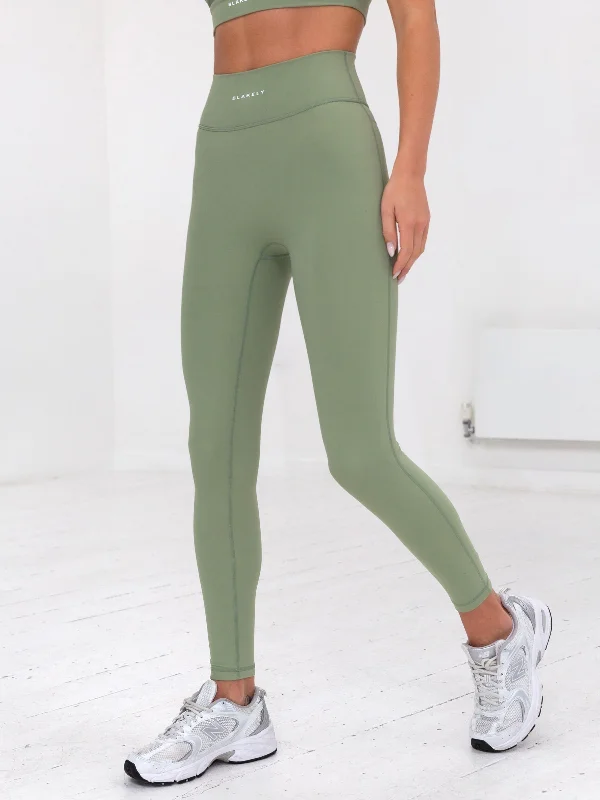 Ultimate Active Leggings - Pistachio