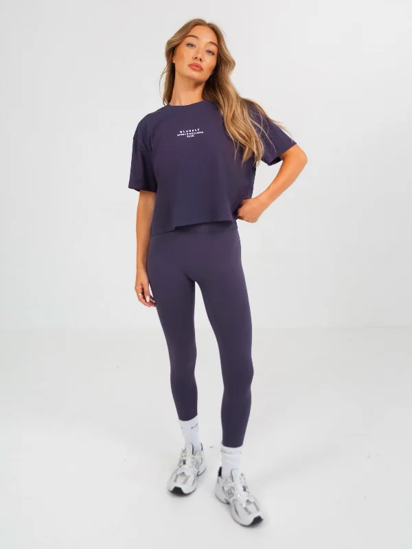 Ultimate Soft Leggings - Dark Navy