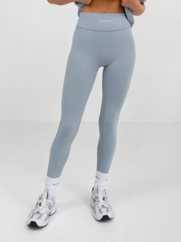 Ultimate Soft Leggings - Ice Blue