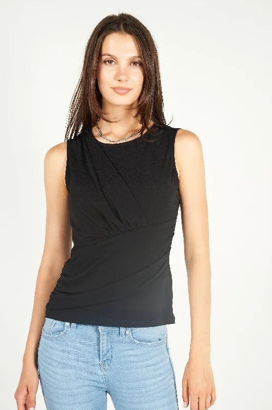 Camisole cache-coeur - VANIA-1 - (R-B11)