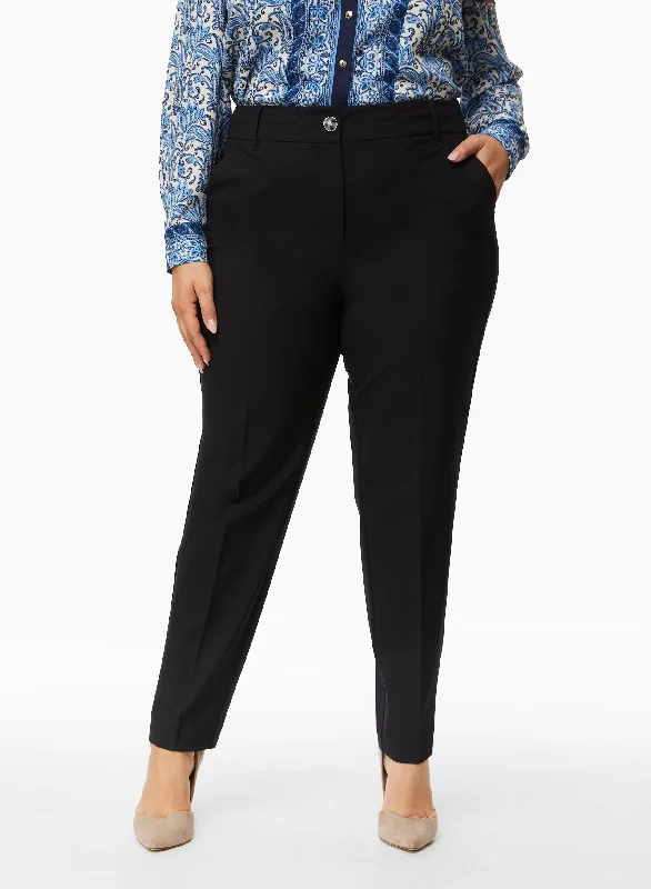 City Fit Bi-Stretch Pants