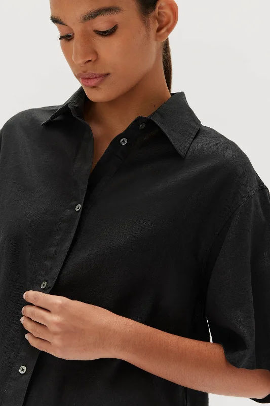 Corine Linen Shirt