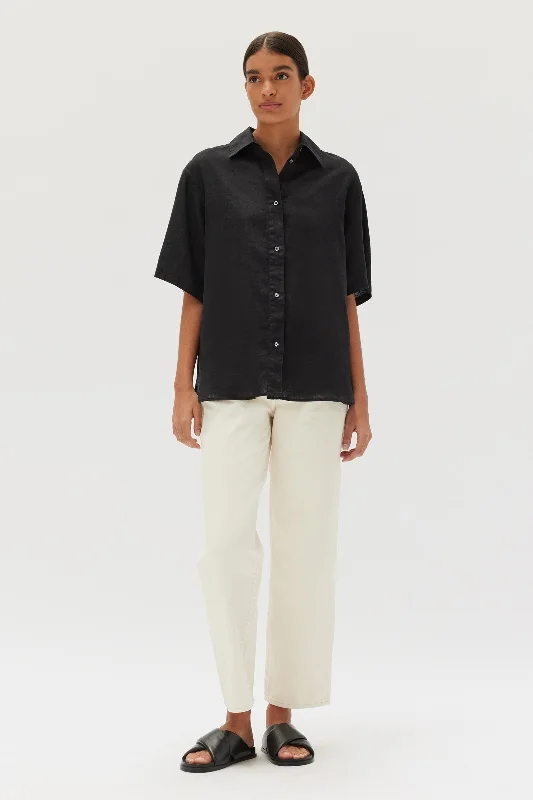 Corine Linen Shirt