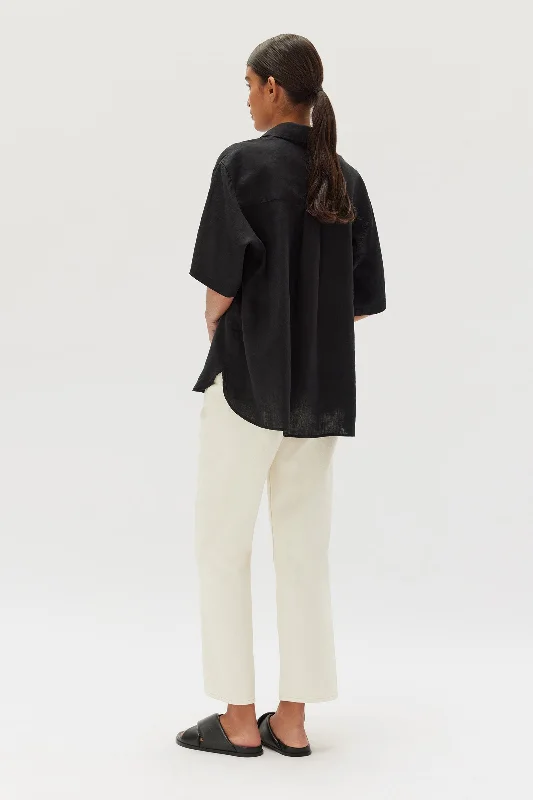 Corine Linen Shirt