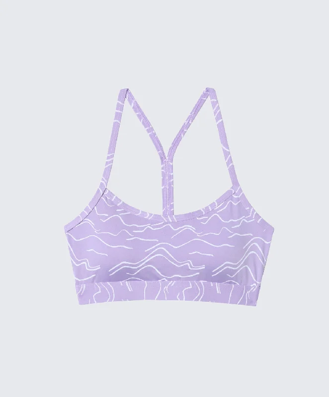 Light Purple / XL