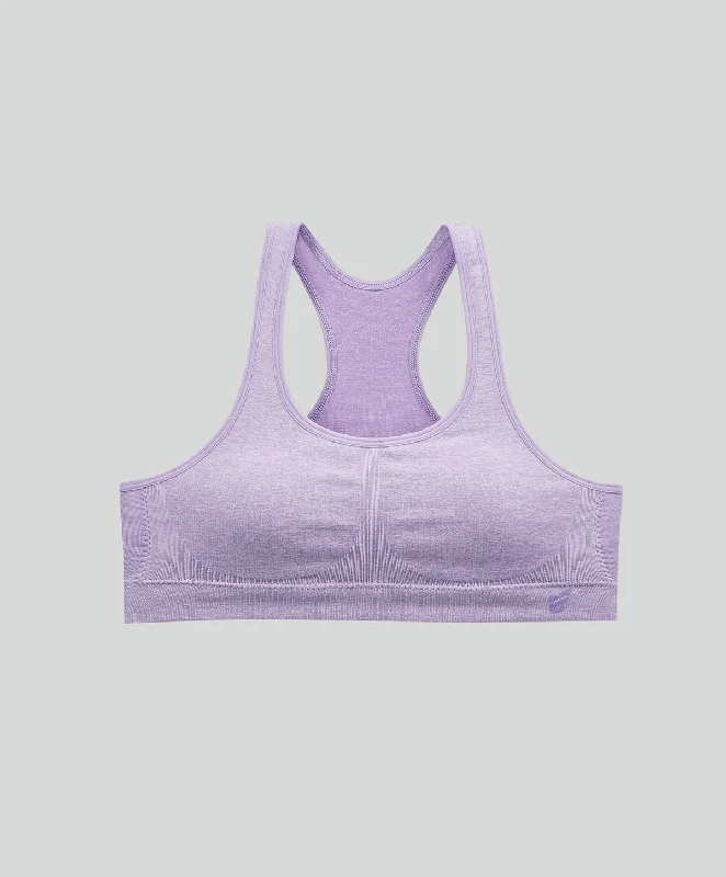 Energized Junior Digital Daydream Seamless Racer-Back Sports Bra 100-1007S