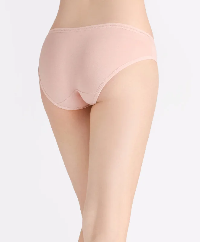 Energized Midi Cotton Panty 501-7149C