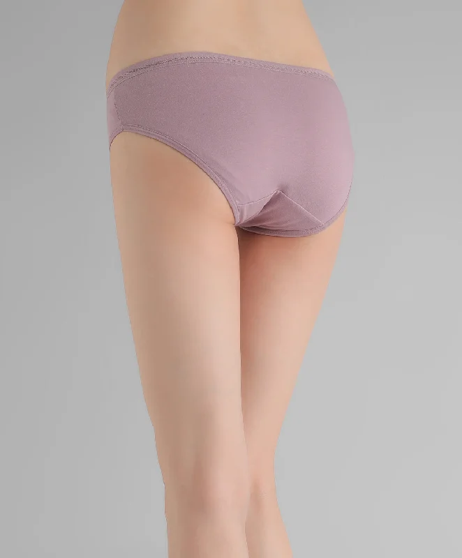 Energized Midi Cotton Panty 501-7149C