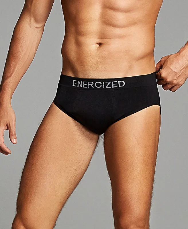 Energized Perfect Fit Brief 501-6840M