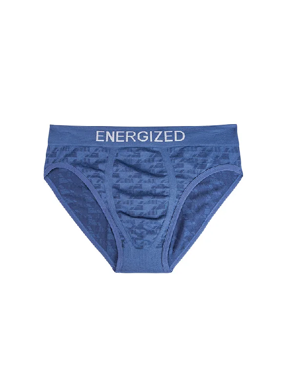 Energized Perfect Fit Jacquard Briefs 501-6843M