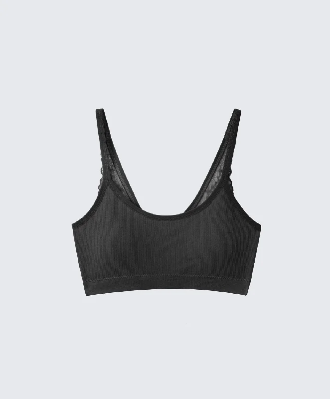 Energized Seamless Bralettes 201-1095S