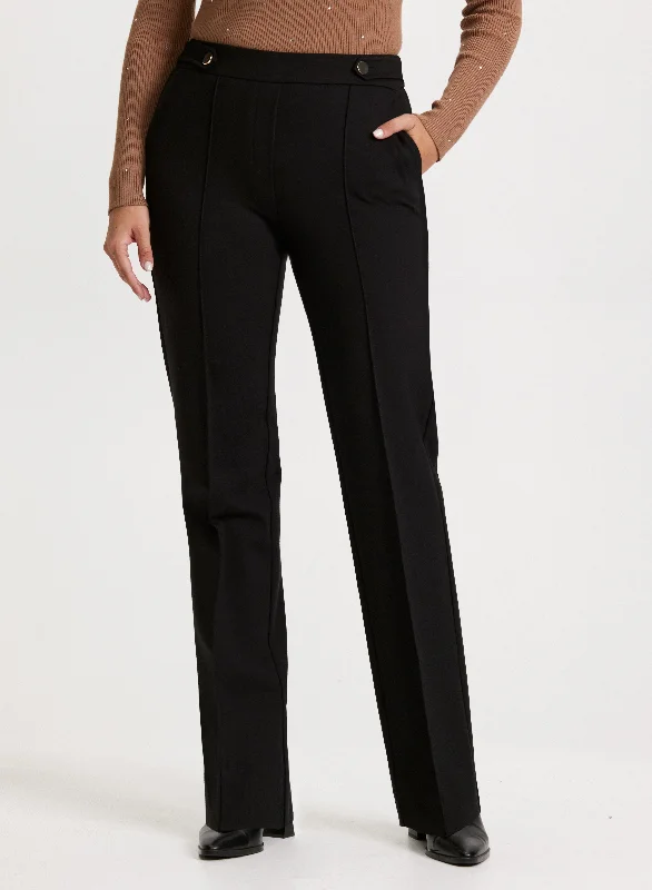 Essential Pull-On Pants