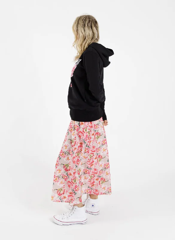 Federation It Hood In Bloom Black