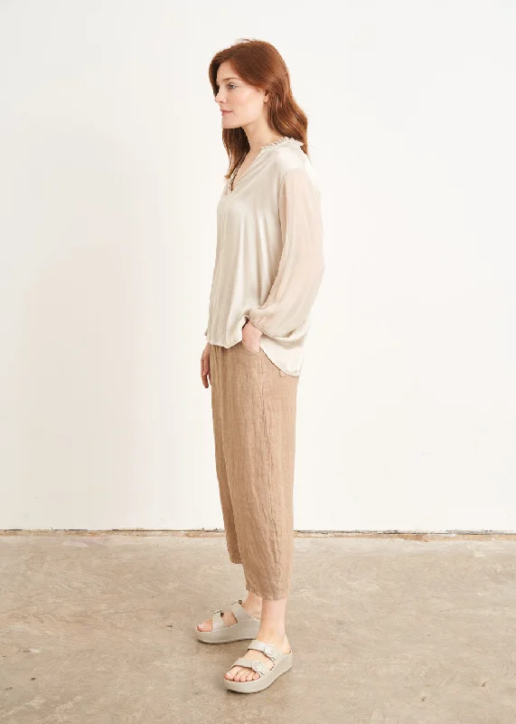 HESTER 3/4 SLEEVE TOP