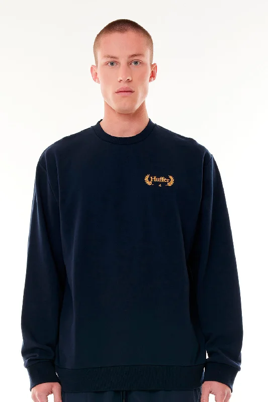 Huffer Mens True Crew 350/Flipping Midnight