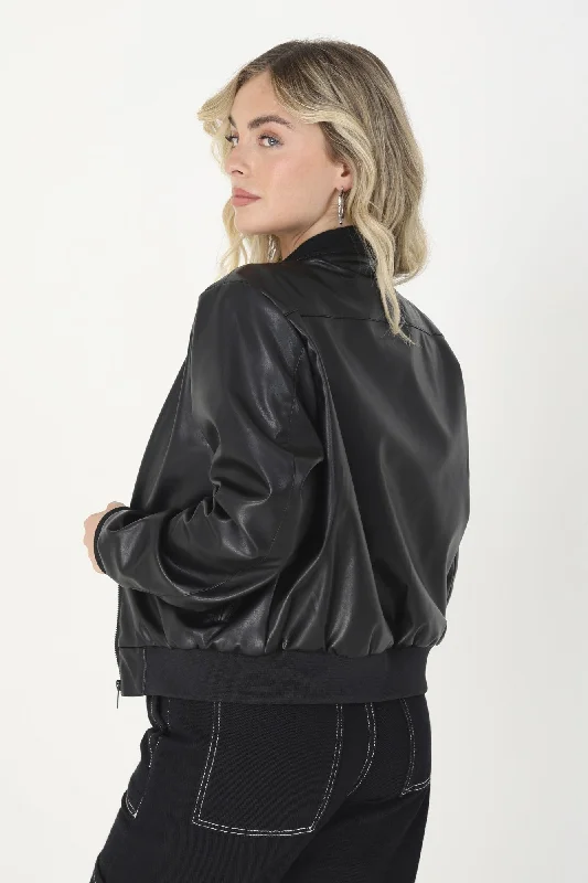 Jacket | BLACK | BZZ011