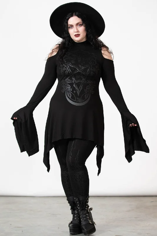 Kiss 'N' Spell Long Sleeve Top