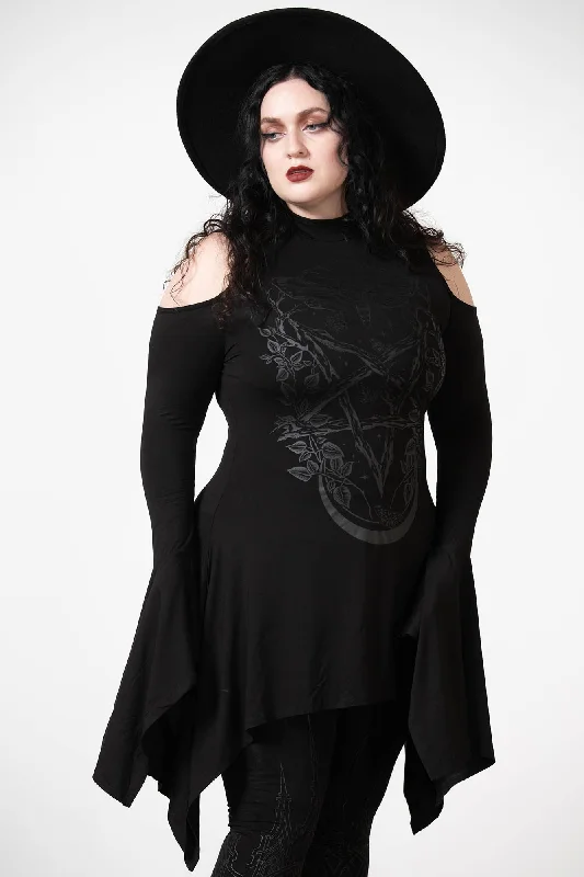 Kiss 'N' Spell Long Sleeve Top