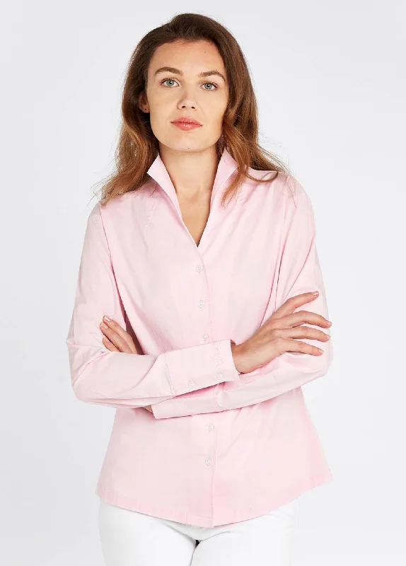 Snowdrop Shirt - Pale Pink