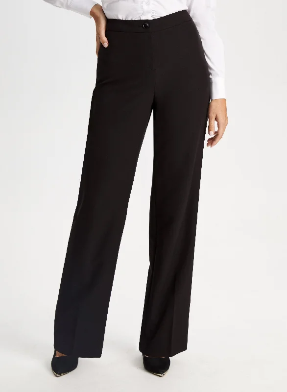 Modern Fit Straight Leg Pants