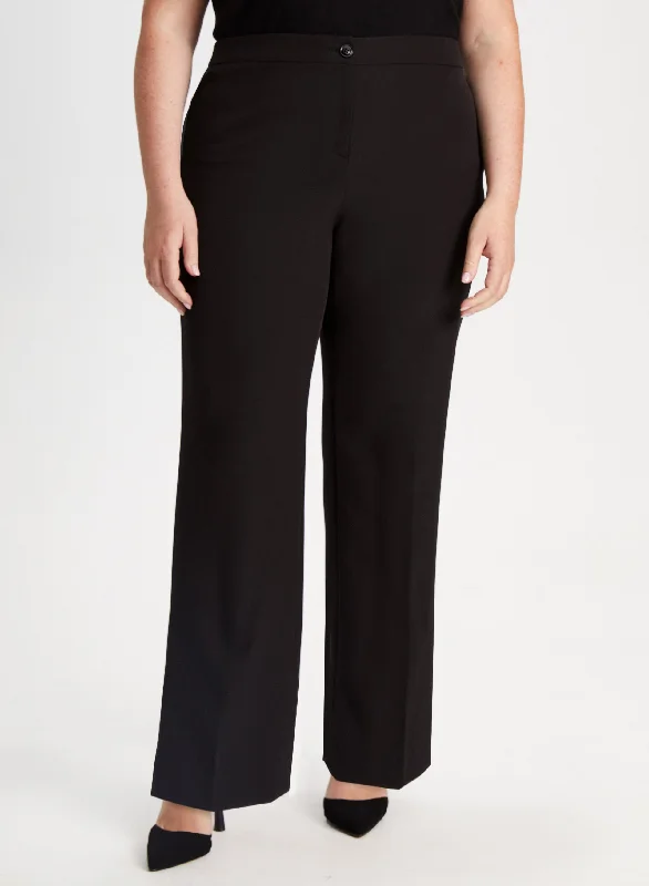 Modern Fit Straight Leg Pants