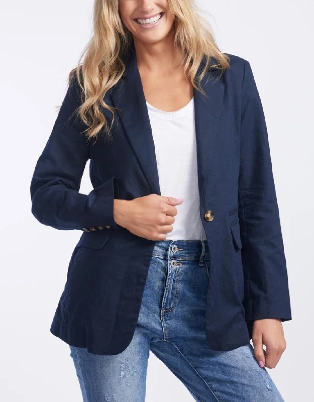 Portofino Jacket - Navy