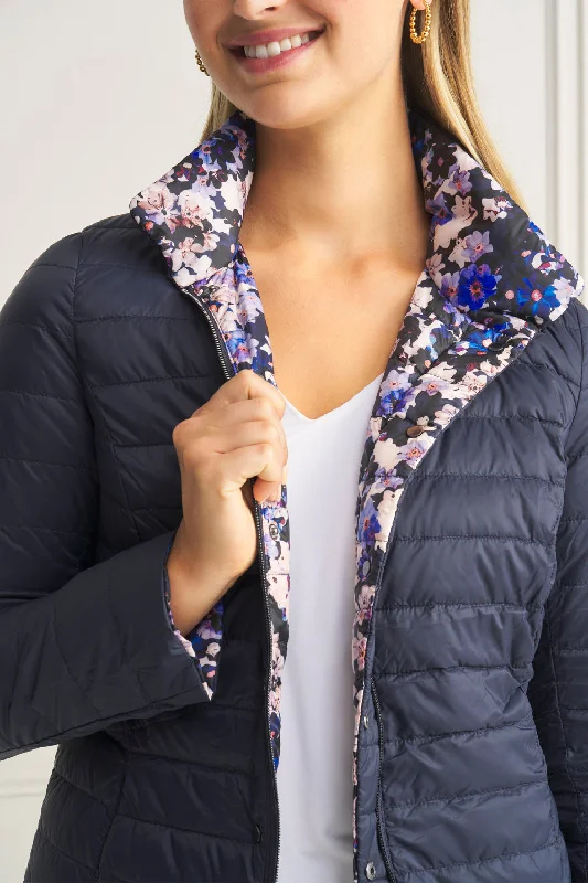 Reversible Puffer Jacket