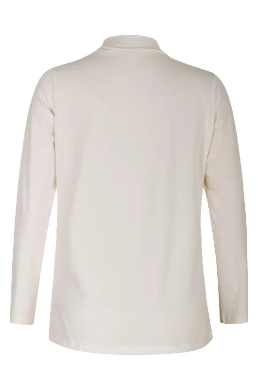 Season basic Turtle neck Top | IVORY | 6555ZZ