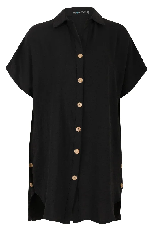 Shirt | BLACK | 0502A1