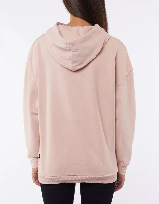 Silent Theory Standard Hoody Pink