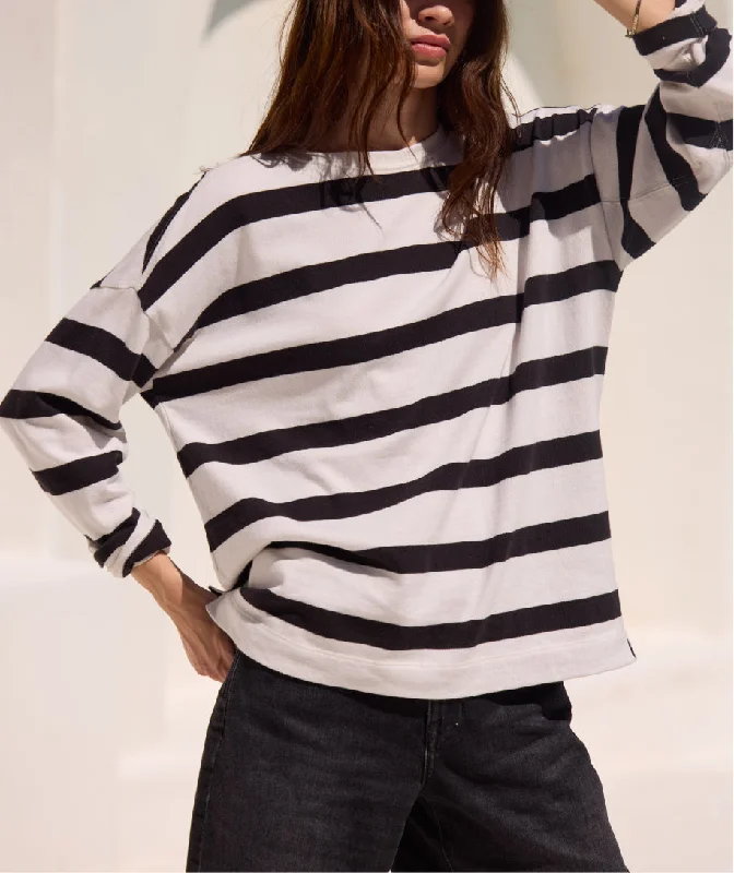 Magpie Stripe / XS