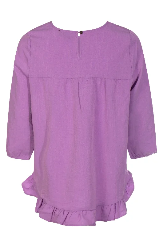 Soft Drape Top | LILAC MARLE | 8801ZZ