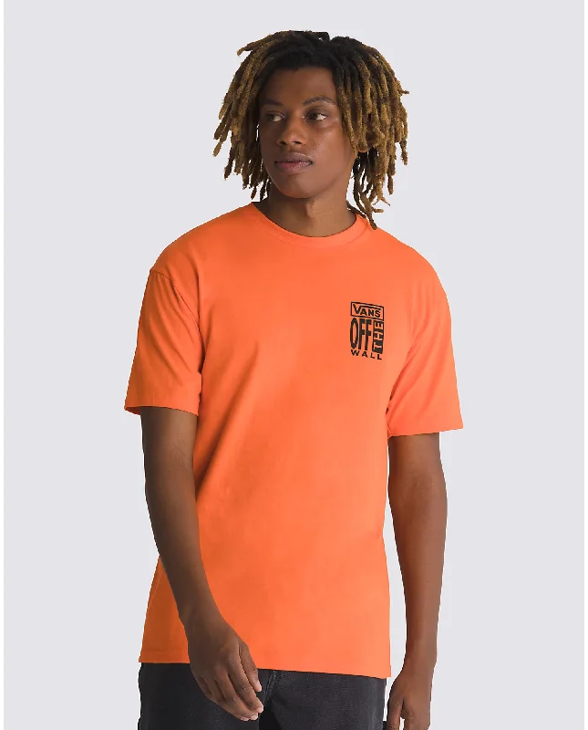 Vans Mens AVE SS Tee Flame