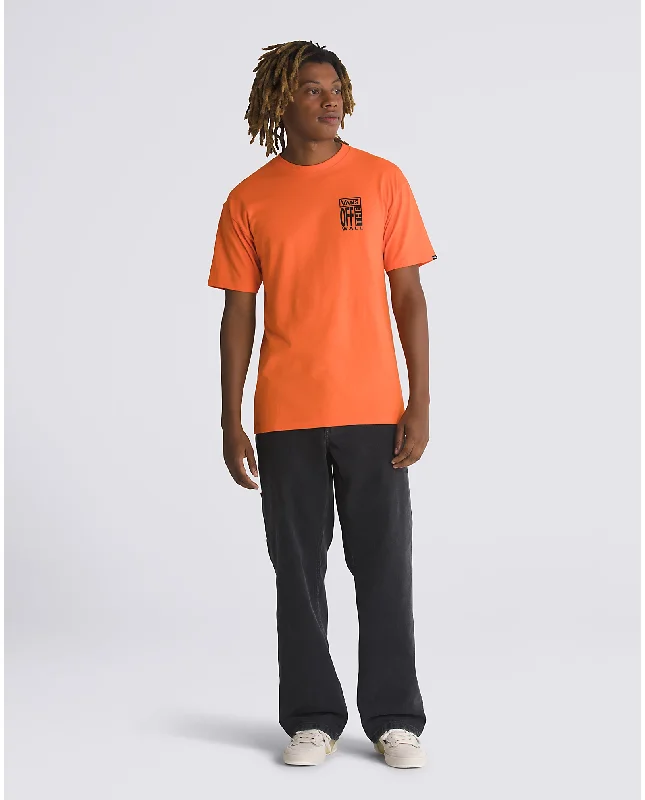 Vans Mens AVE SS Tee Flame