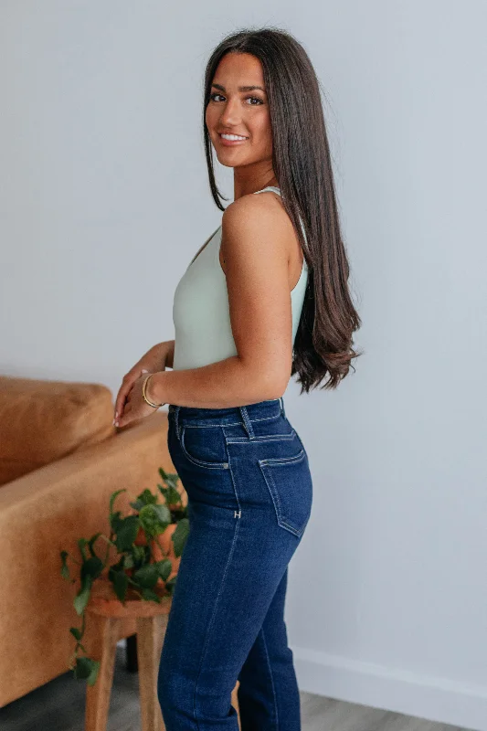 Zoella Basic Bodysuit - Pistachio