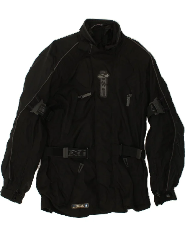 Functional Men's Ski JacketsAXO Mens Motorcycle Racer Jacket IT 50 Large Black