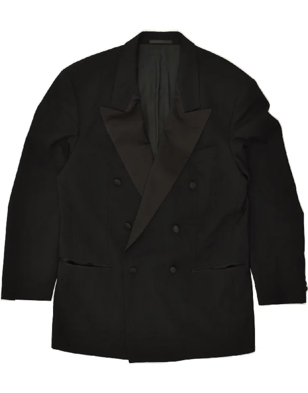 Men's Coats for WalkingCERRUTI 1881 Mens Double Breasted Blazer Jacket UK 38 Medium Black Men's Coats for WalkingCERRUTI 1881 Mens Double Breasted Blazer Jacket UK 38 Medium Black