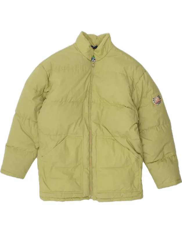 Men's Coats for Every BudgetDIADORA Mens Padded Jacket UK 40 Large Green Polyester