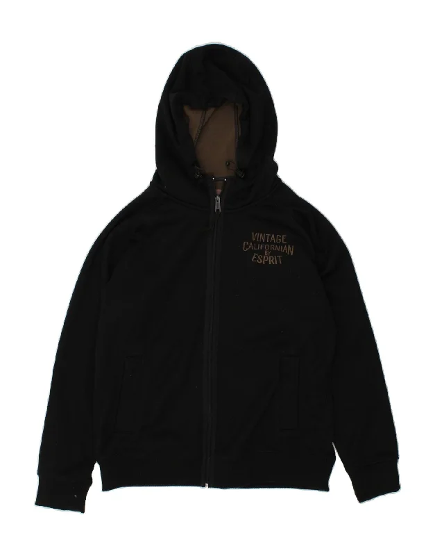 Men's Coats with Fur TrimESPRIT Mens Hooded Windbreaker Jacket UK 42 XL Black Polyester Men's Coats with Fur TrimESPRIT Mens Hooded Windbreaker Jacket UK 42 XL Black Polyester