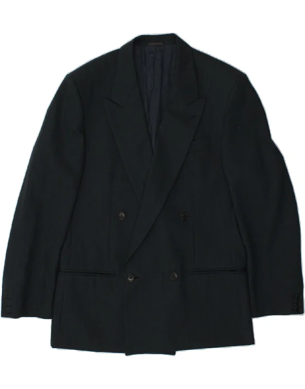 Men's Coats for Snowy WeatherLEBOLE Mens Double Breasted Blazer Jacket UK 38 Medium Navy Blue Men's Coats for Snowy WeatherLEBOLE Mens Double Breasted Blazer Jacket UK 38 Medium Navy Blue