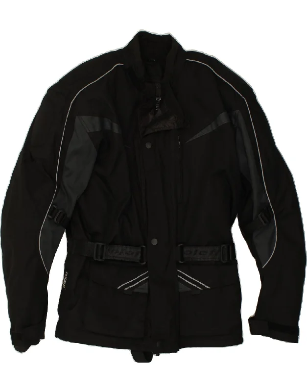 Functional Men's Ski JacketsROLEFF Mens Racer Jacket UK 46 3XL Black Colourblock Polyester Functional Men's Ski JacketsROLEFF Mens Racer Jacket UK 46 3XL Black Colourblock Polyester
