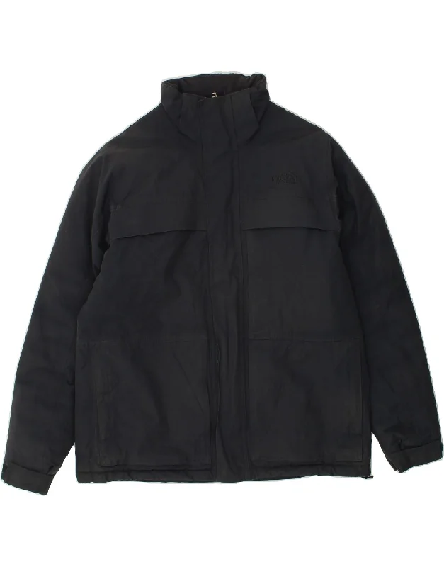 Lightweight Men's WindbreakersTHE NORTH FACE Mens Windbreaker Jacket UK 40 Large Navy Blue Polyester Lightweight Men's WindbreakersTHE NORTH FACE Mens Windbreaker Jacket UK 40 Large Navy Blue Polyester