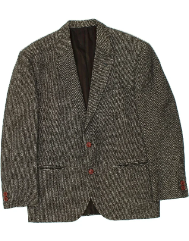Men's Coats for Every BudgetVINTAGE Mens 2 Button Blazer Jacket UK 38 Medium Grey Virgin Wool Men's Coats for Every BudgetVINTAGE Mens 2 Button Blazer Jacket UK 38 Medium Grey Virgin Wool